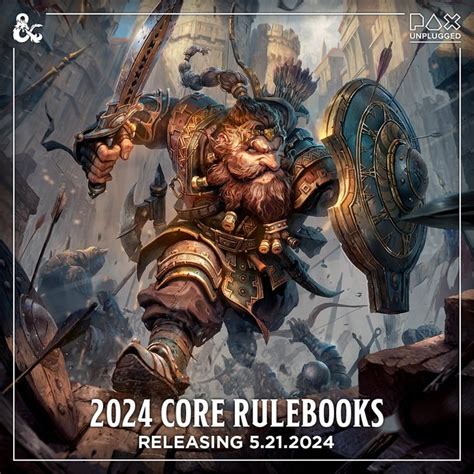 Start Playing Today with the 2024 D&D Free Rules.